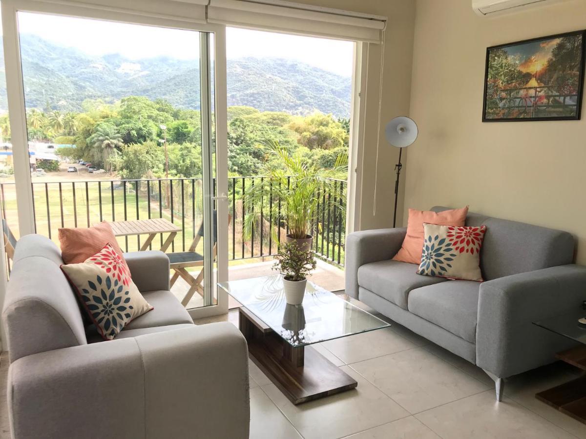 Apartmán Departamento Con Espectacular Vista A La Montana. Puerto Vallarta Exteriér fotografie