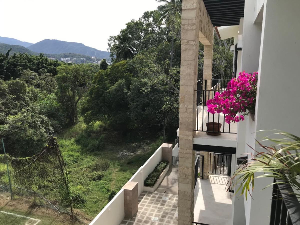 Apartmán Departamento Con Espectacular Vista A La Montana. Puerto Vallarta Exteriér fotografie