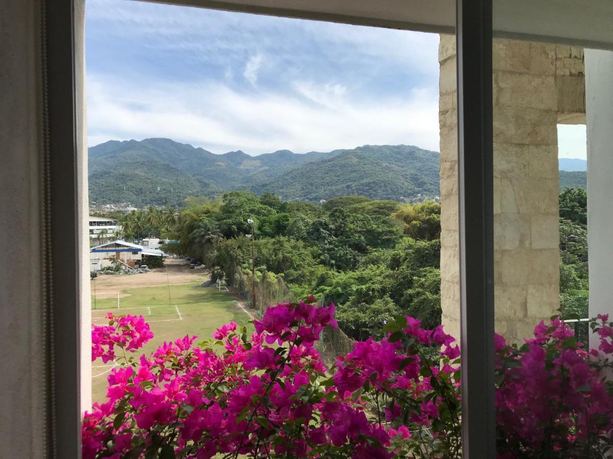 Apartmán Departamento Con Espectacular Vista A La Montana. Puerto Vallarta Exteriér fotografie