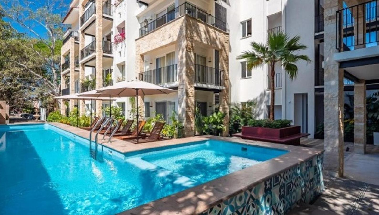 Apartmán Departamento Con Espectacular Vista A La Montana. Puerto Vallarta Exteriér fotografie